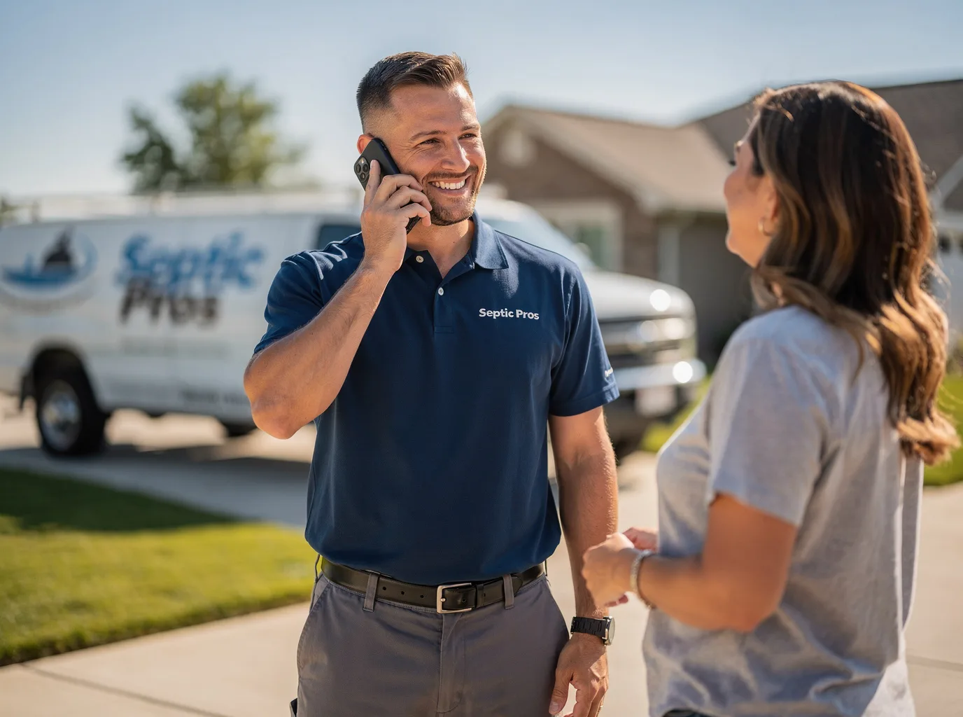 Septic Tank Pumping Wasco, CA FAQs